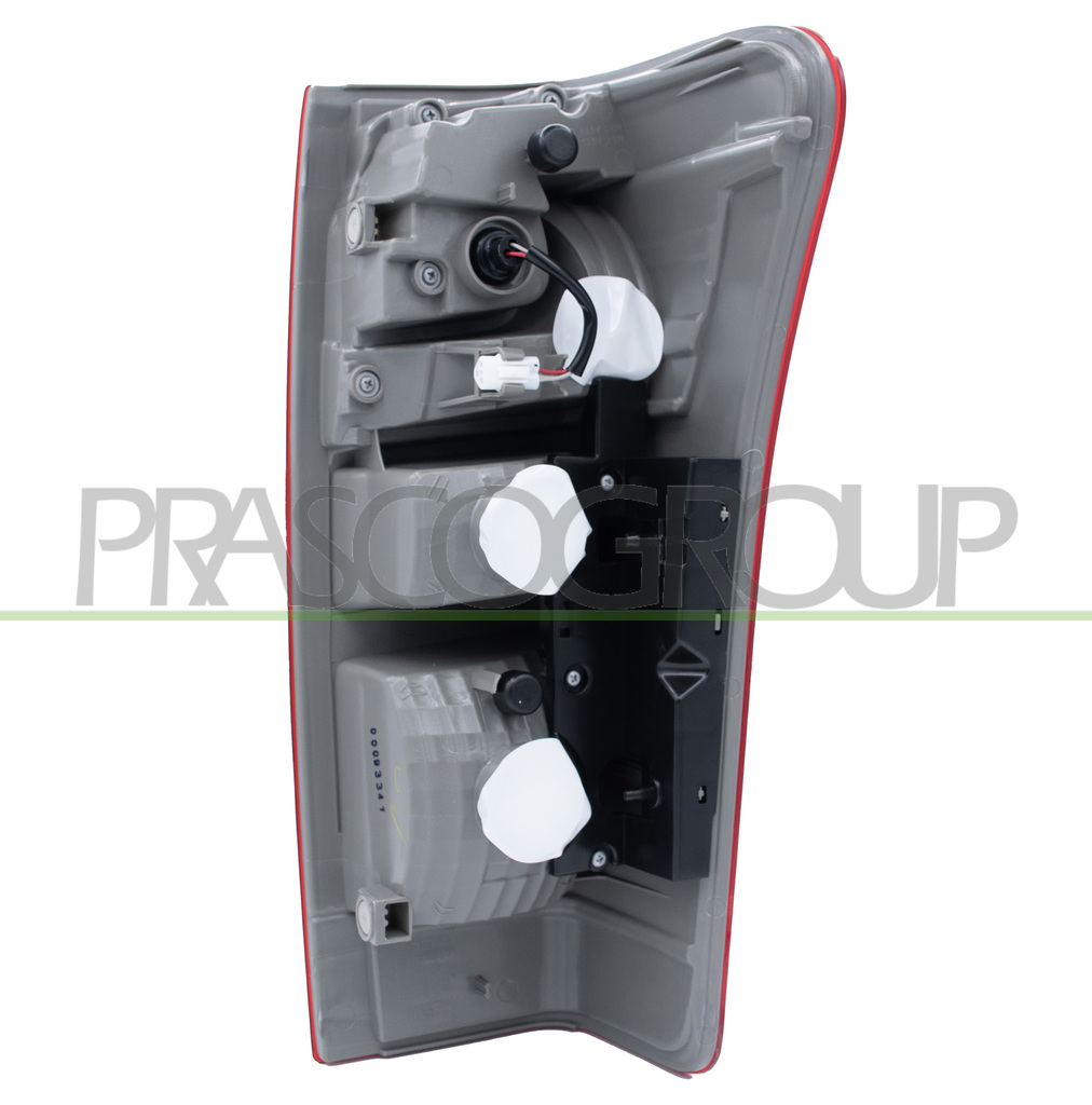 TAIL LAMP LEFT-WITHOUT BULB HOLDER-LED