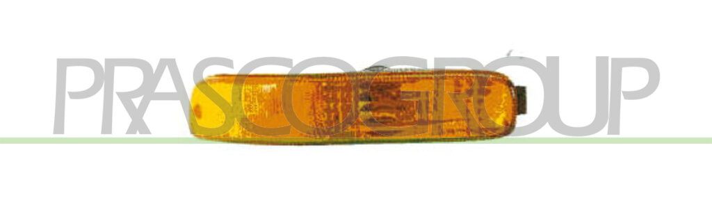 FEU GAUCHE ORANGE DE PARE-CHOCS AVANT-AVEC PORTE LAMPE