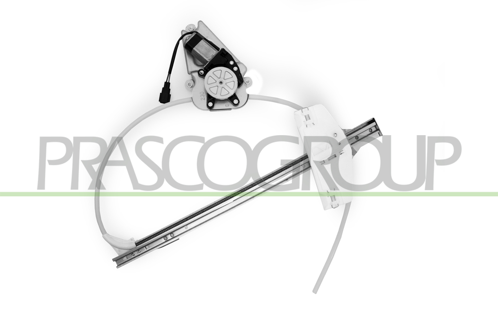 FRONT WINDOW REGULATOR RIGHT-ELECTRIC MOD. 5 DOOR