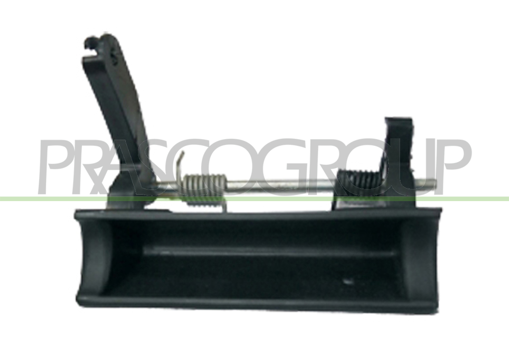 BACK DOOR LEVER-BLACK