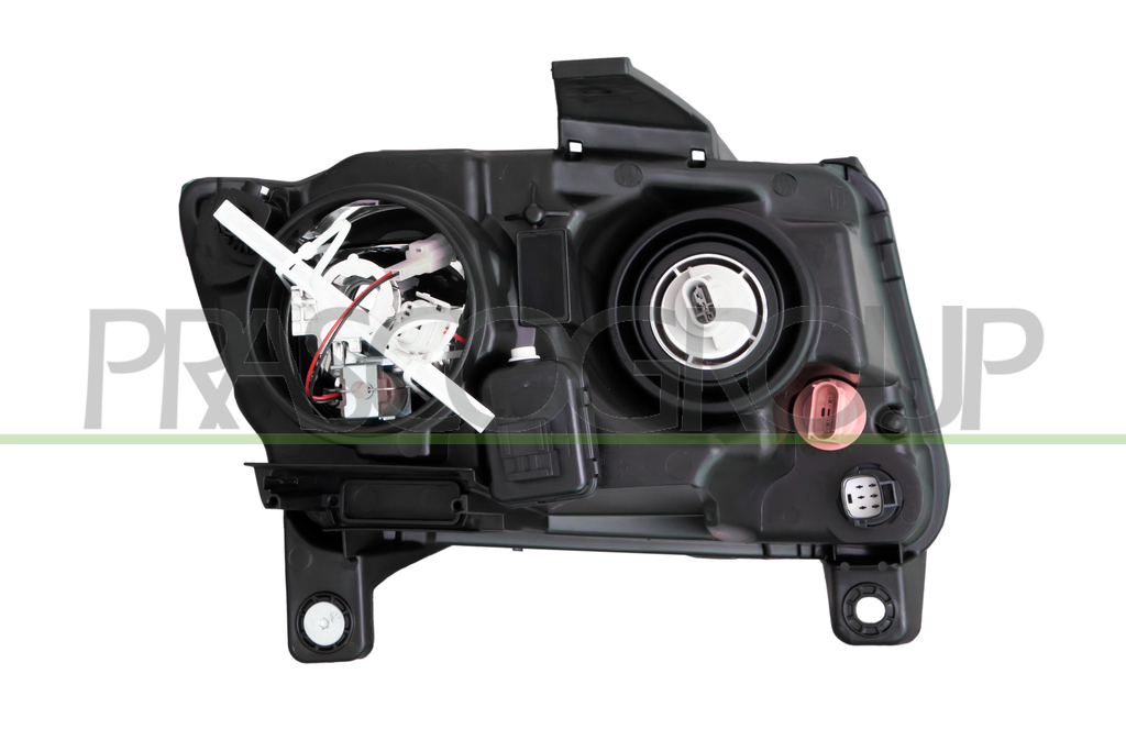 PROIETTORE SINISTRO H9-ELETTRICO-CON MOTORE