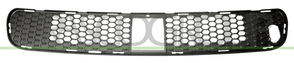 BUMPER GRILLE-LOWER-BLACK-WITH ACTIVE CRUISE CONTROL MOD. SRT
