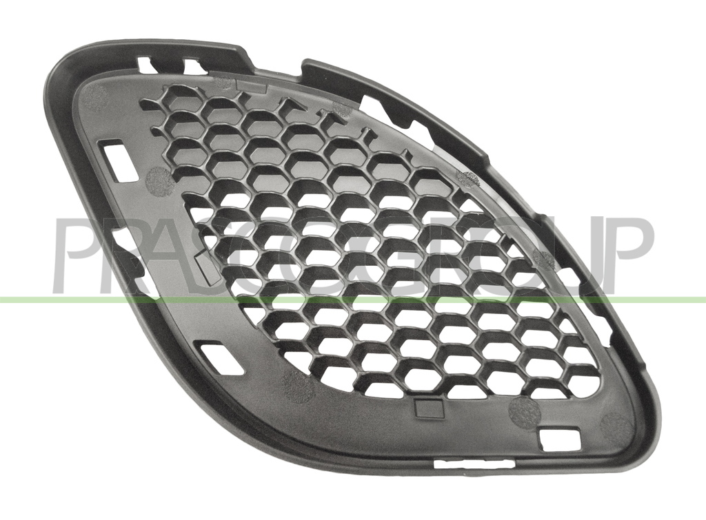 BUMPER GRILLE LEFT-BLACK MOD. SRT