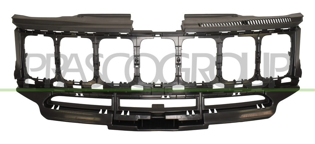 GRIGLIA RADIATORE-NERA MOD. SRT