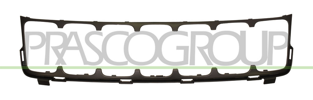 CORNICE GRIGLIA-CENTRALE-CON PRIMER