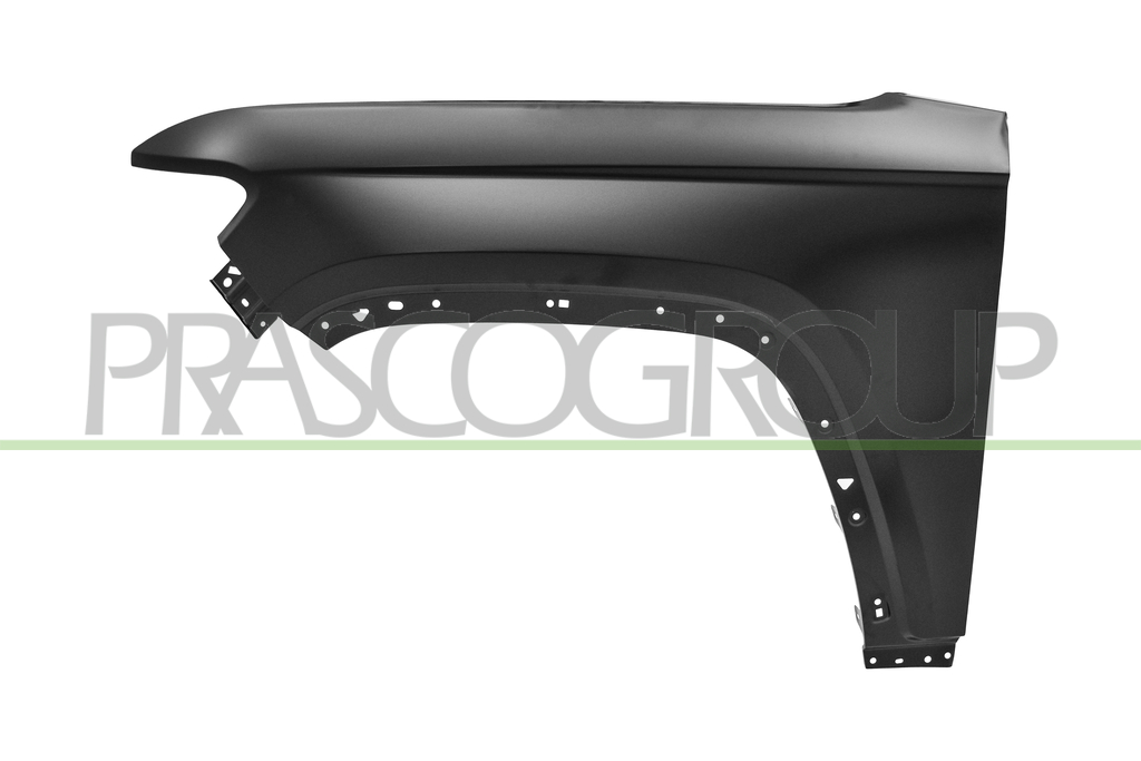 FRONT FENDER LEFT