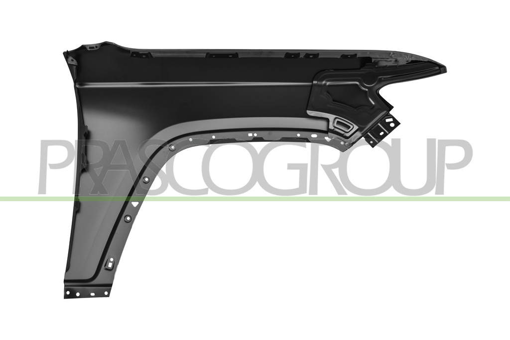 FRONT FENDER LEFT