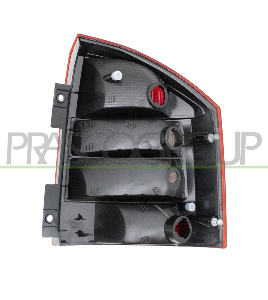 TAIL LAMP LEFT-WITHOUT BULB HOLDER