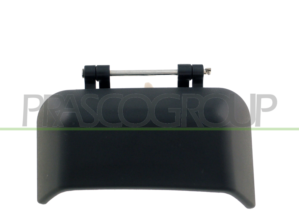 REAR DOOR HANDLE RIGHT-OUTER-BLACK