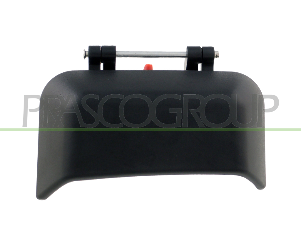 REAR DOOR HANDLE LEFT-OUTER-BLACK