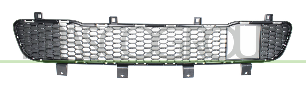 BUMPER GRILLE-BLACK-WITH ACTIVE CRUISE CONTROL