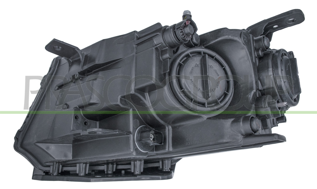 PROIETTORE DESTRO H11+HB3-ELETTRICO-SENZA MOTORE