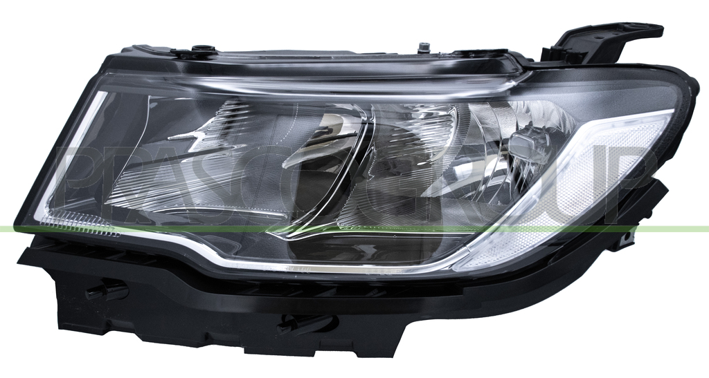 PHARE GAUCHE H11+HB3 ELECTRIQUE SANS MOTEUR