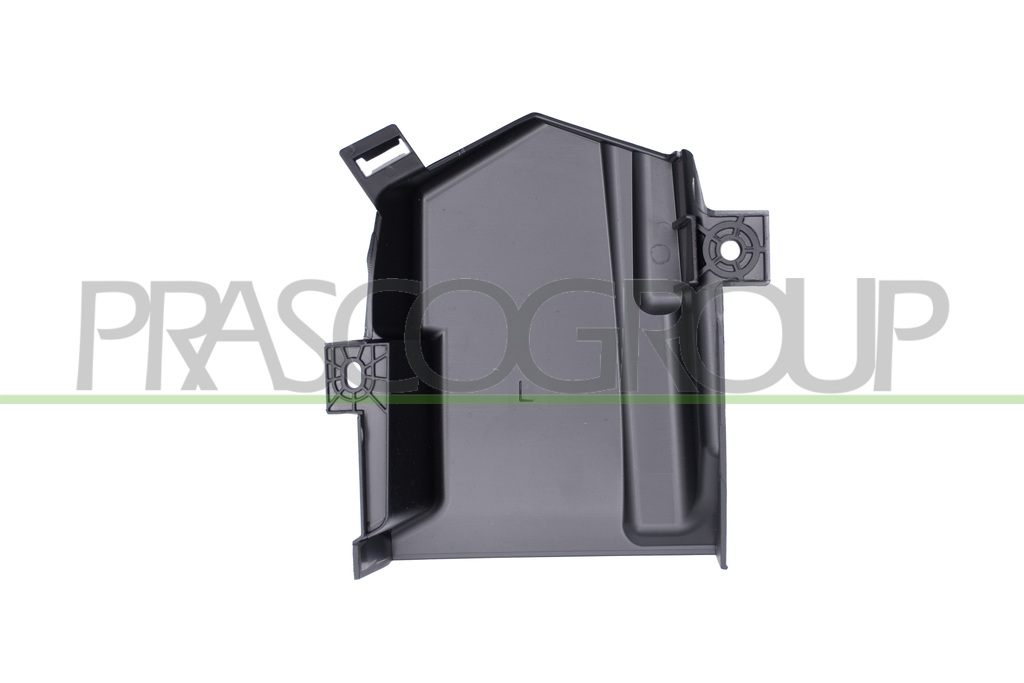 FRONT BUMPER AIR DEFLECTOR LEFT
