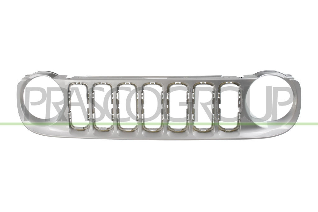 RADIATOR GRILLE FRAME-SILVER