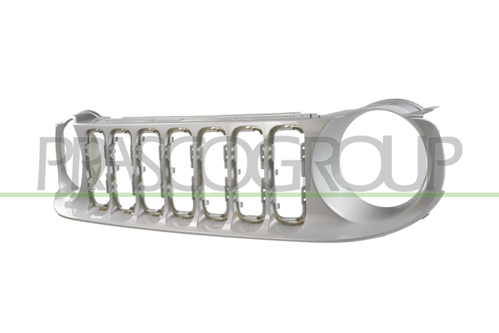RADIATOR GRILLE FRAME-SILVER