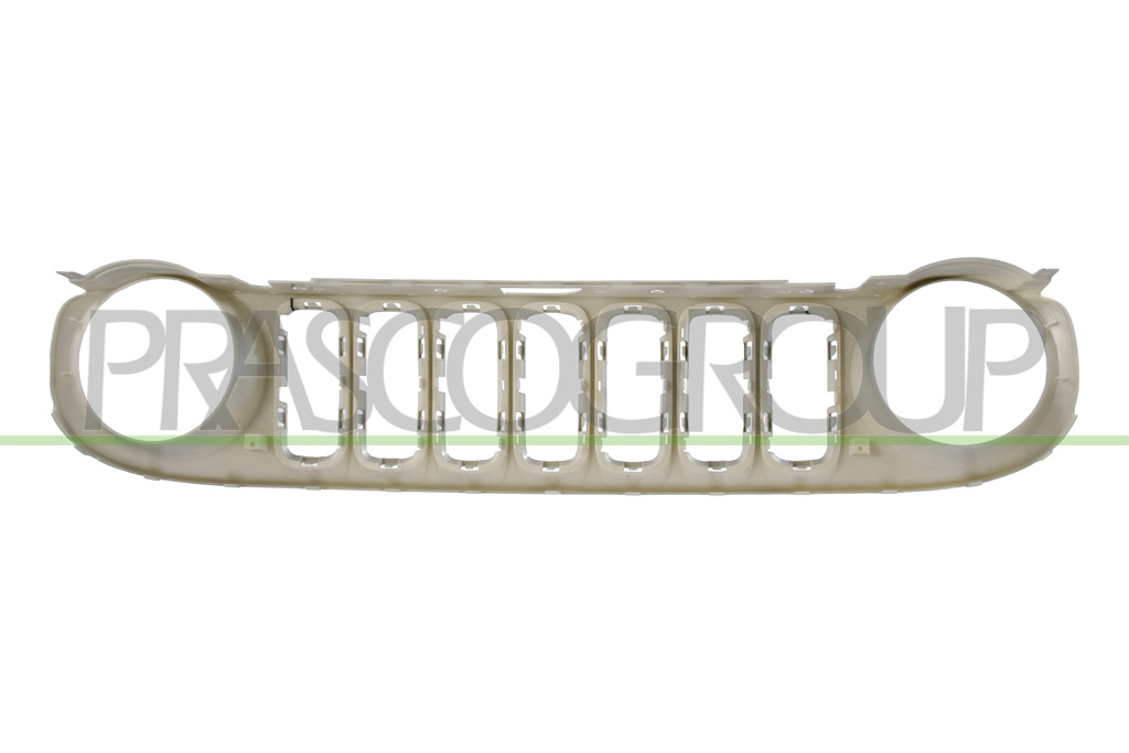 RADIATOR GRILLE FRAME-SILVER