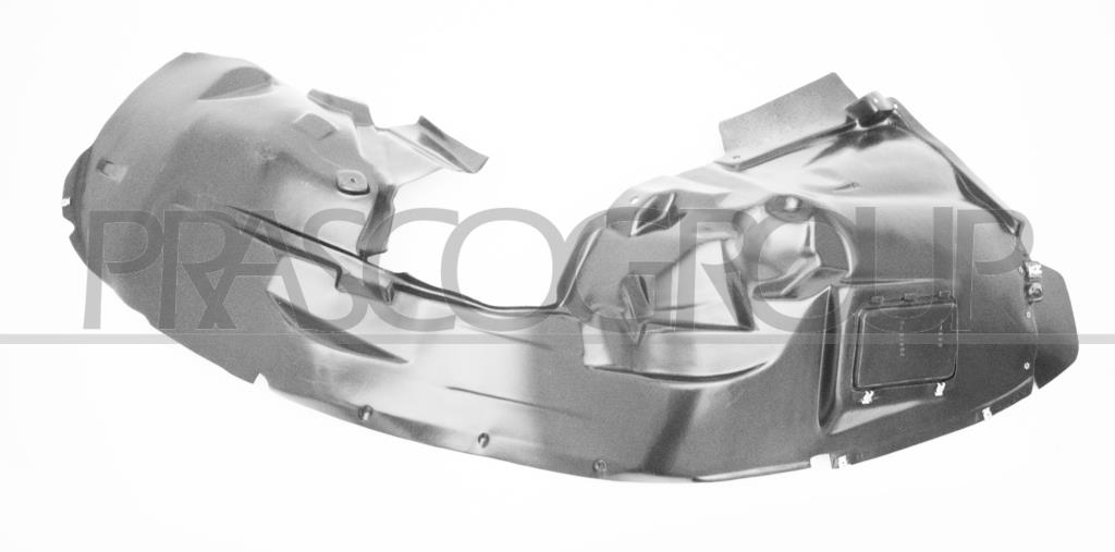 FRONT INNER FENDER RIGHT