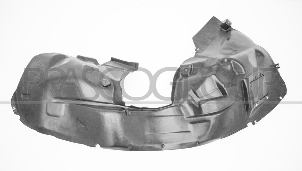 FRONT INNER FENDER RIGHT MOD. TRAILHAWK