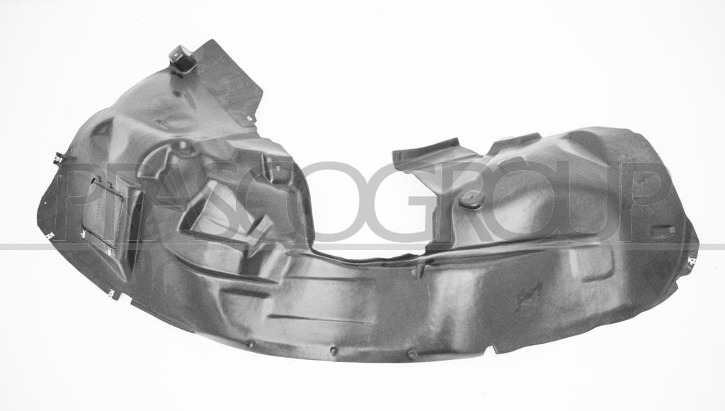 PROTECTOR PASO RUEDA DELANTERO IZQUIERDO MOD.TRAILHAWK