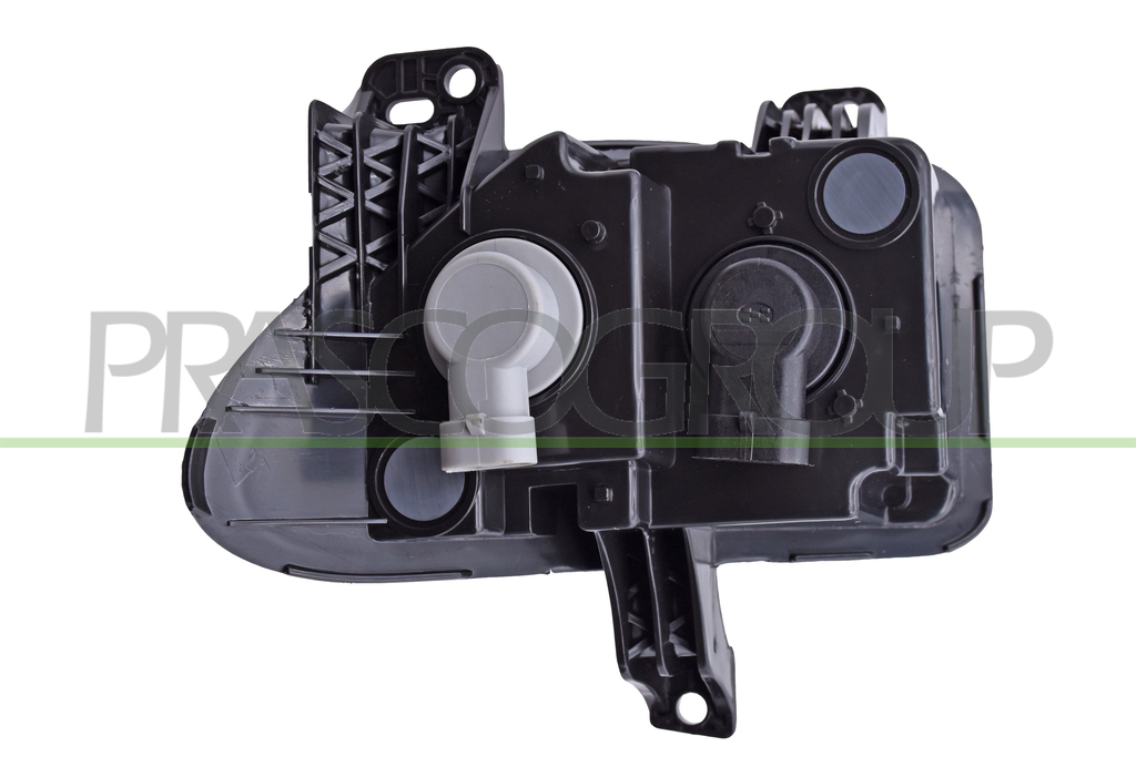 FRONT INDICATOR LEFT-CLEAR-WITH BULB HOLDER