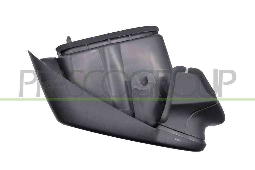 TAIL LAMP LEFT-WITHOUT BULB HOLDER-WITH BLACK/SILVER FRAME
