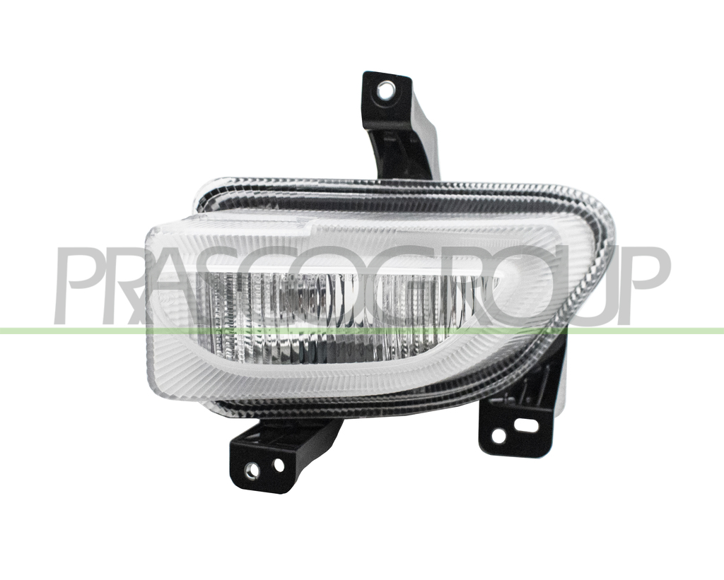 FRONT BUMPER LAMP RIGHT-CLEAR-WITHOUT BULB HOLDER