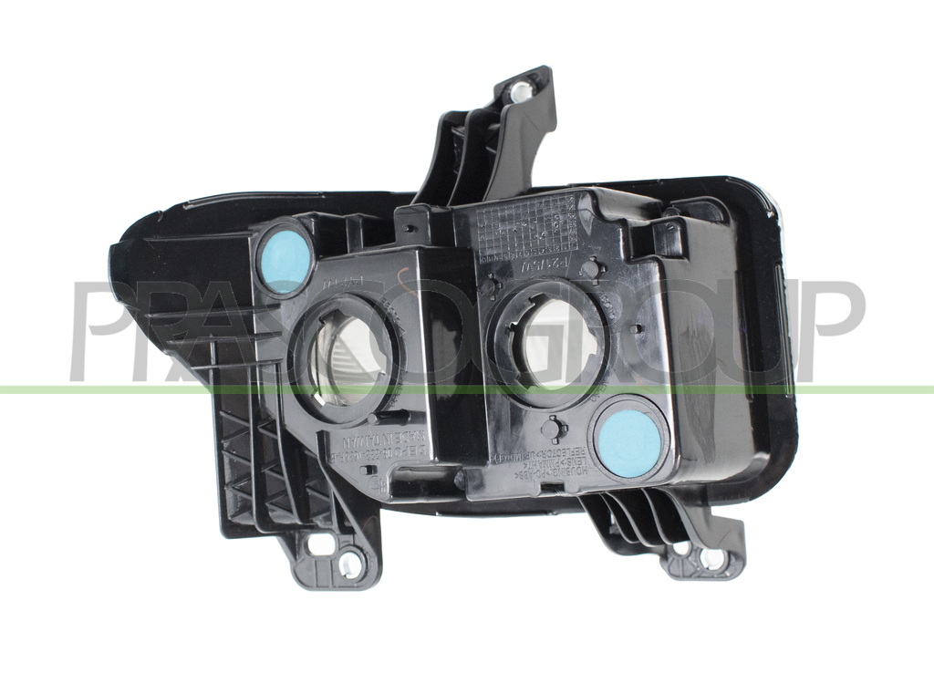 FRONT BUMPER LAMP RIGHT-CLEAR-WITHOUT BULB HOLDER