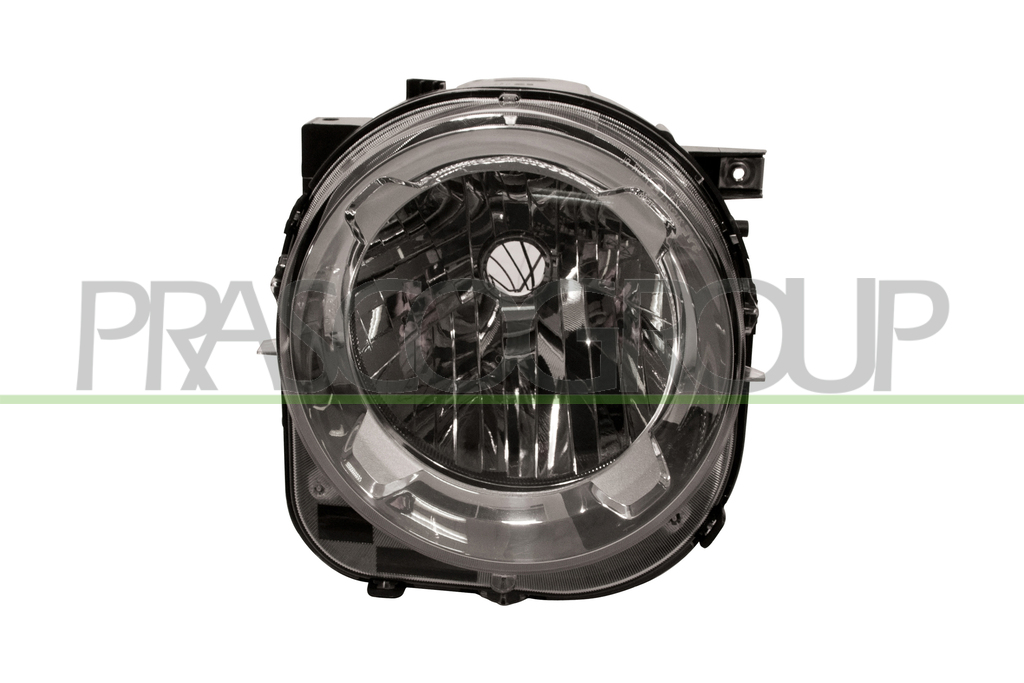 PHARE DROIT H4 ELECTRIQUE AVEC MOTEUR