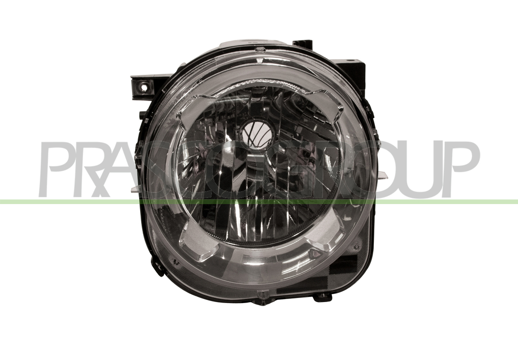 OPTICA IZQUIERDA H4 ELECTRICA-CON MOTOR
