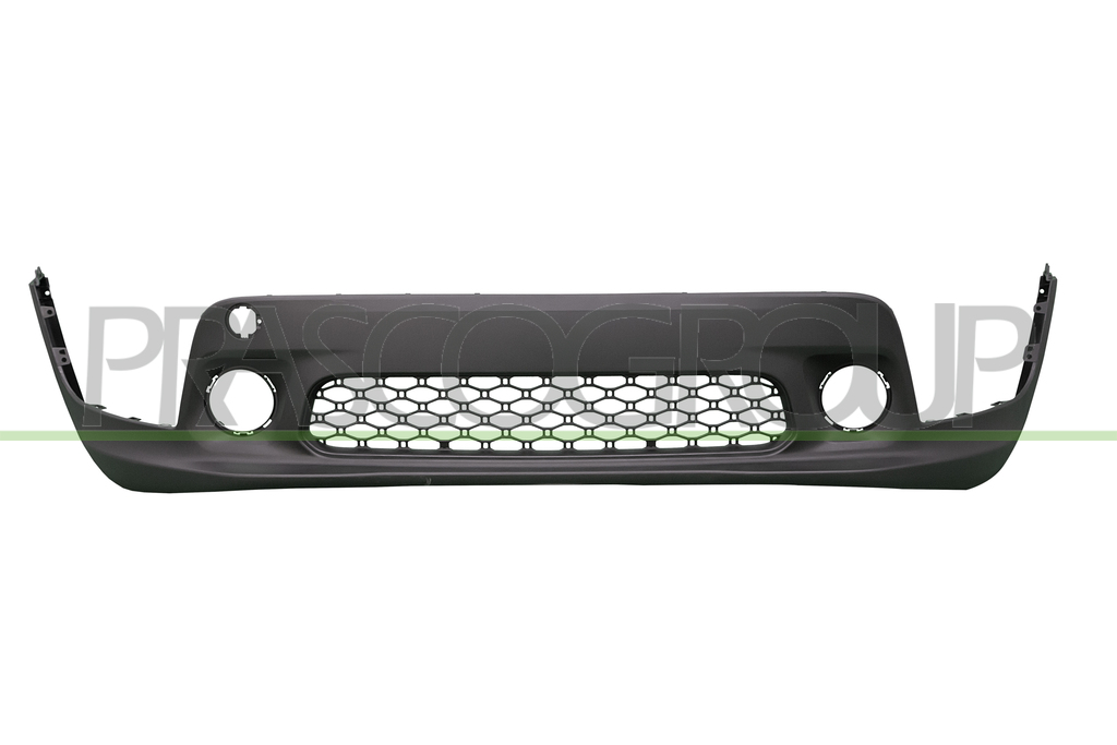 PARAURTI ANTERIORE-INFERIORE-NERO-GOFFRATO
