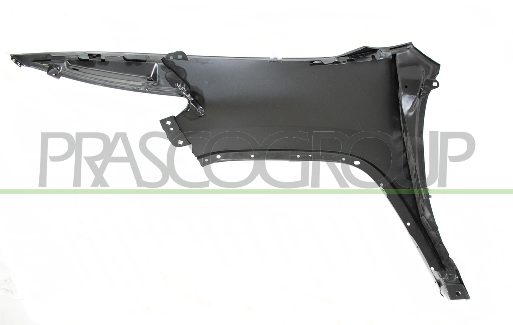 FRONT FENDER RIGHT