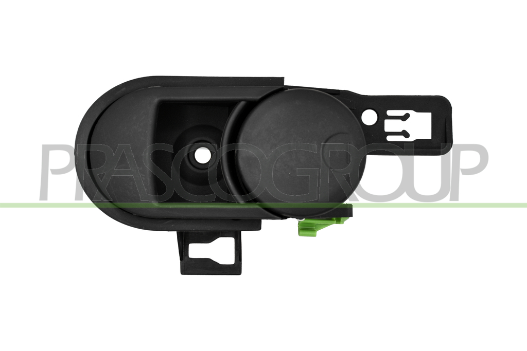FRONT/REAR DOOR HANDLE RIGHT-INNER-BLACK