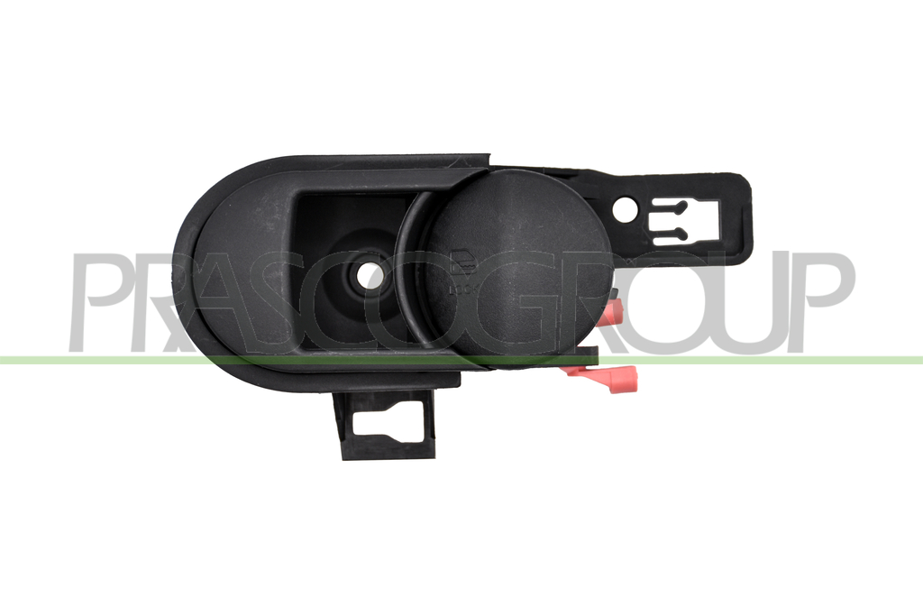 FRONT/REAR DOOR HANDLE RIGHT-INNER-BLACK MOD. 10 >