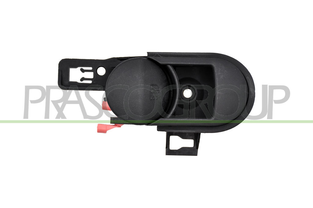 FRONT/REAR DOOR HANDLE LEFT-INNER-BLACK MOD. 10 >