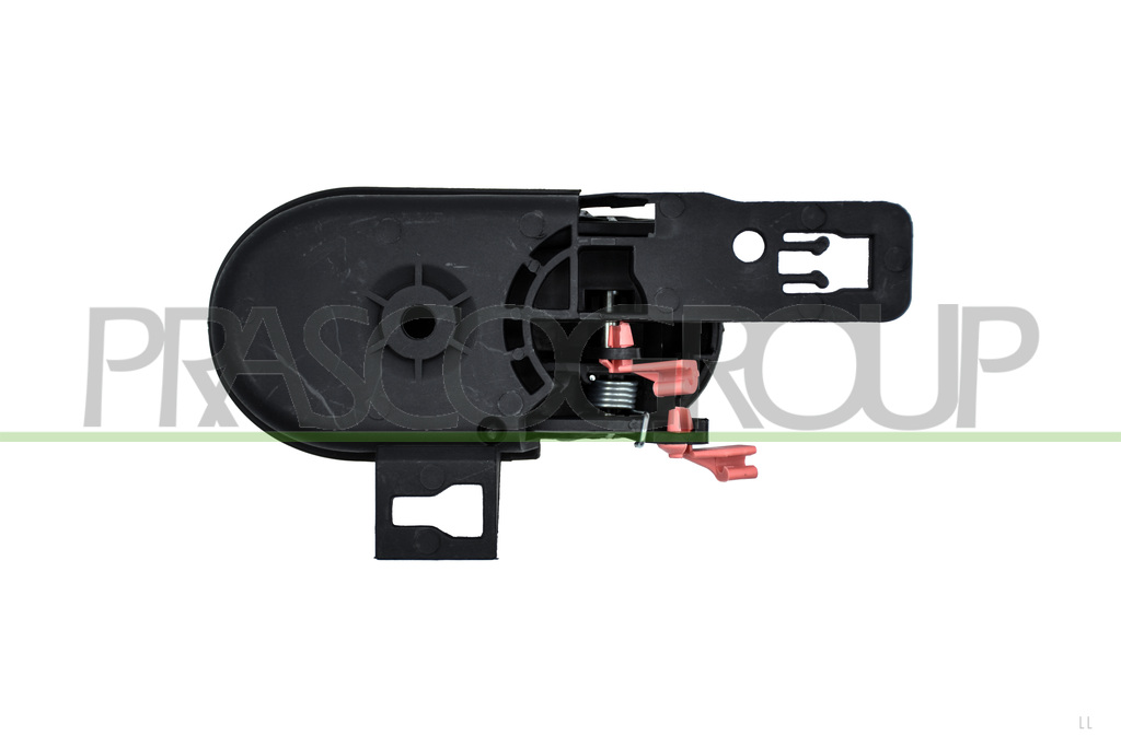 FRONT/REAR DOOR HANDLE LEFT-INNER-BLACK MOD. 10 >