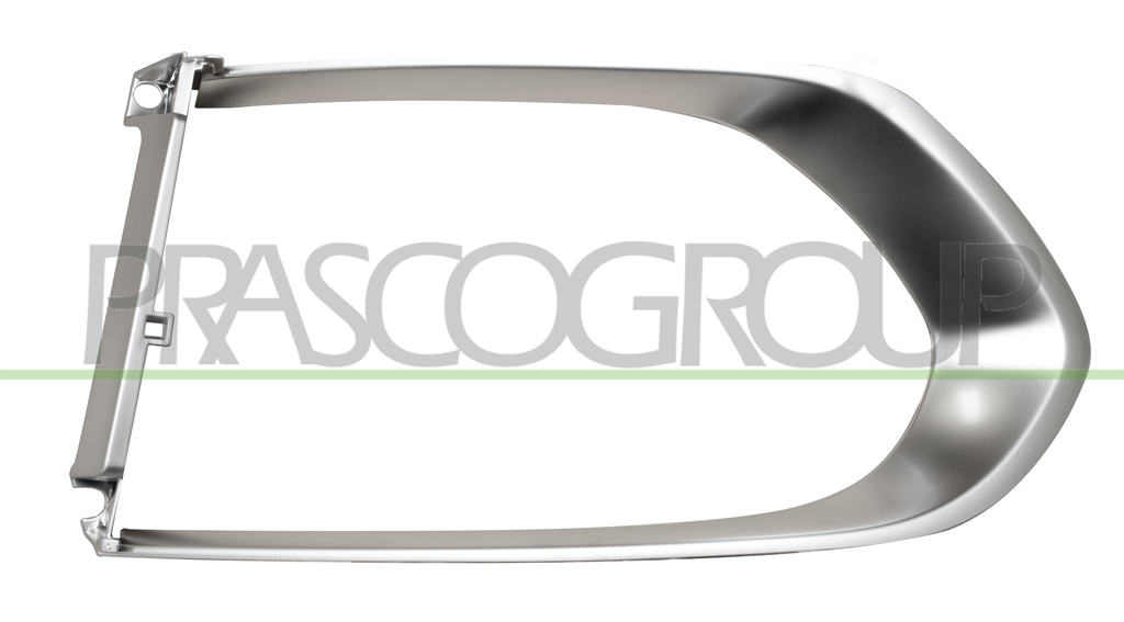 GRILLE FRAME LEFT-CHROME MOD. S