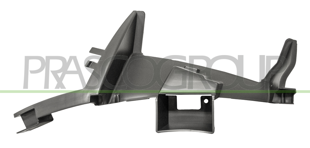 DEFLECTEUR AIR DROIT-PARE-CHOCS AVANT