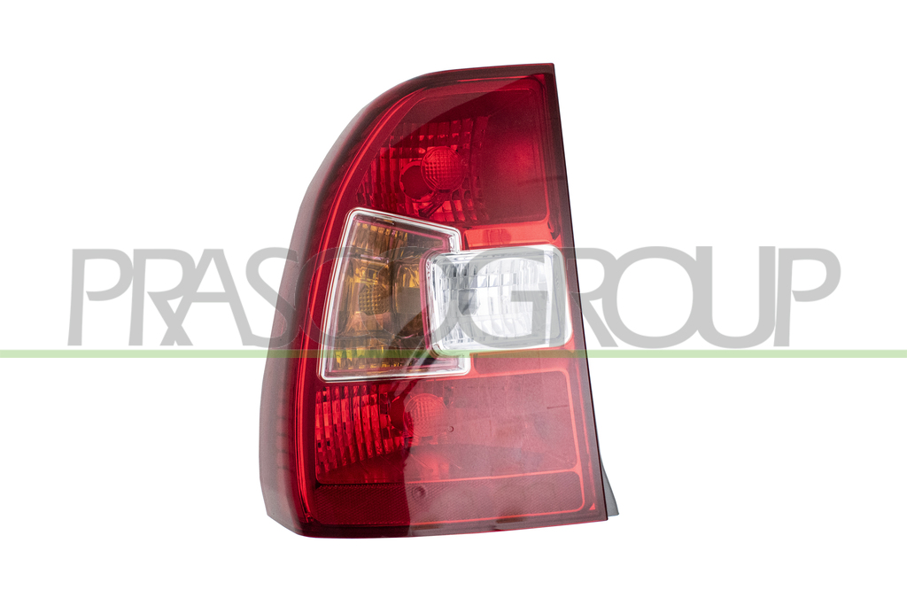 TAIL LAMP LEFT-WITHOUT BULB HOLDER