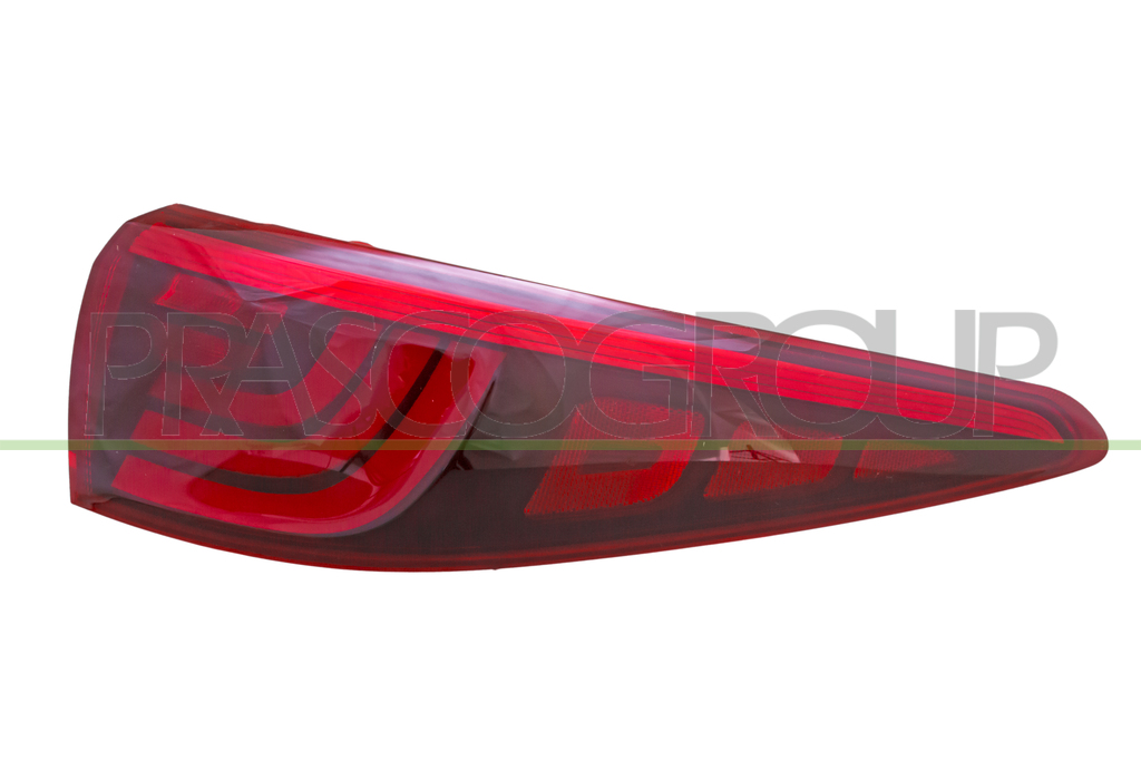 TAIL LAMP RIGHT-OUTER-WITH BULB HOLDER-LED