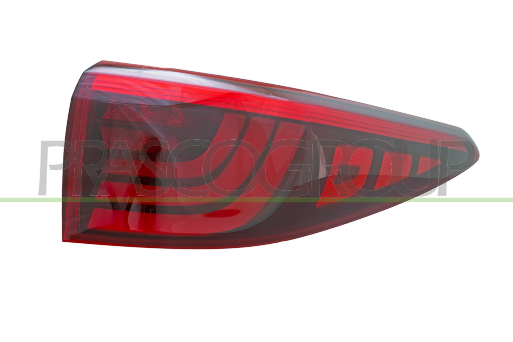 FANALE POSTERIORE DESTRO-ESTERNO-CON PORTALAMPAD-LED