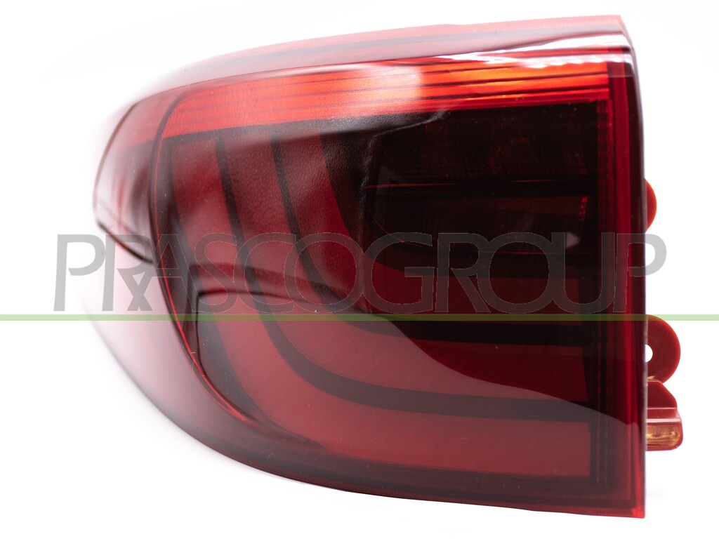 TAIL LAMP LEFT-WITHOUT BULB HOLDER