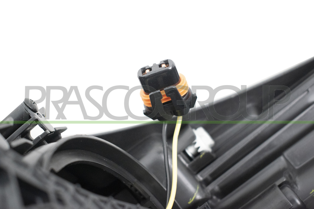 PROIETTORE DESTRO HB3+PY21W-ELETTRICO-SENZA MOTORE
