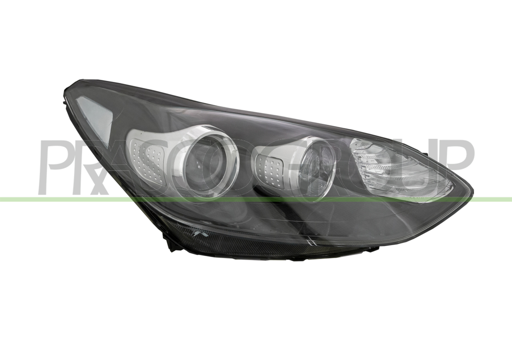 SCHEINWERFER RECHTS HB3+PY21W-MIT LWR-MIT MOTOR-LED