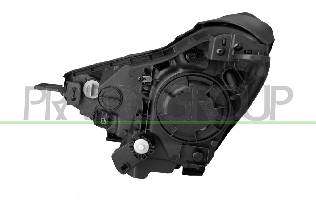 SCHEINWERFER RECHTS HB3+PY21W-MIT LWR-MIT MOTOR-LED