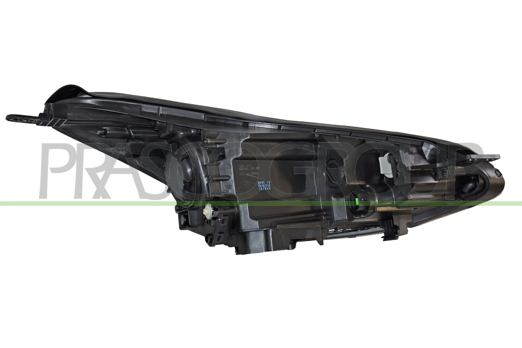 SCHEINWERFER LINKS HB3+PY21W-MIT LWR-MIT MOTOR-LED