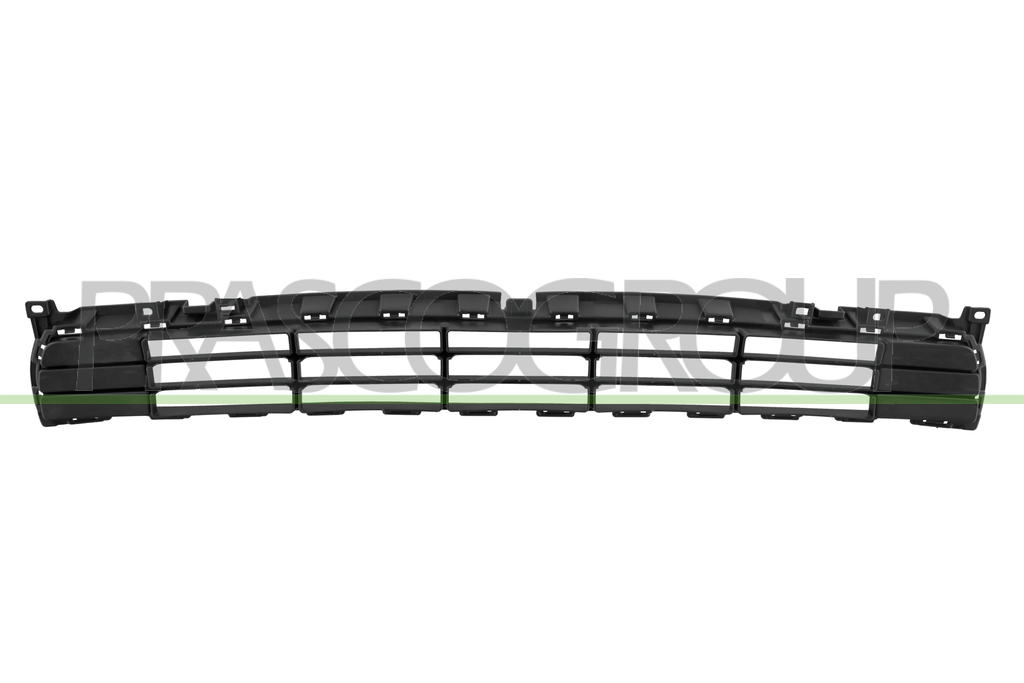 BUMPER GRILLE-CENTRE-BLACK