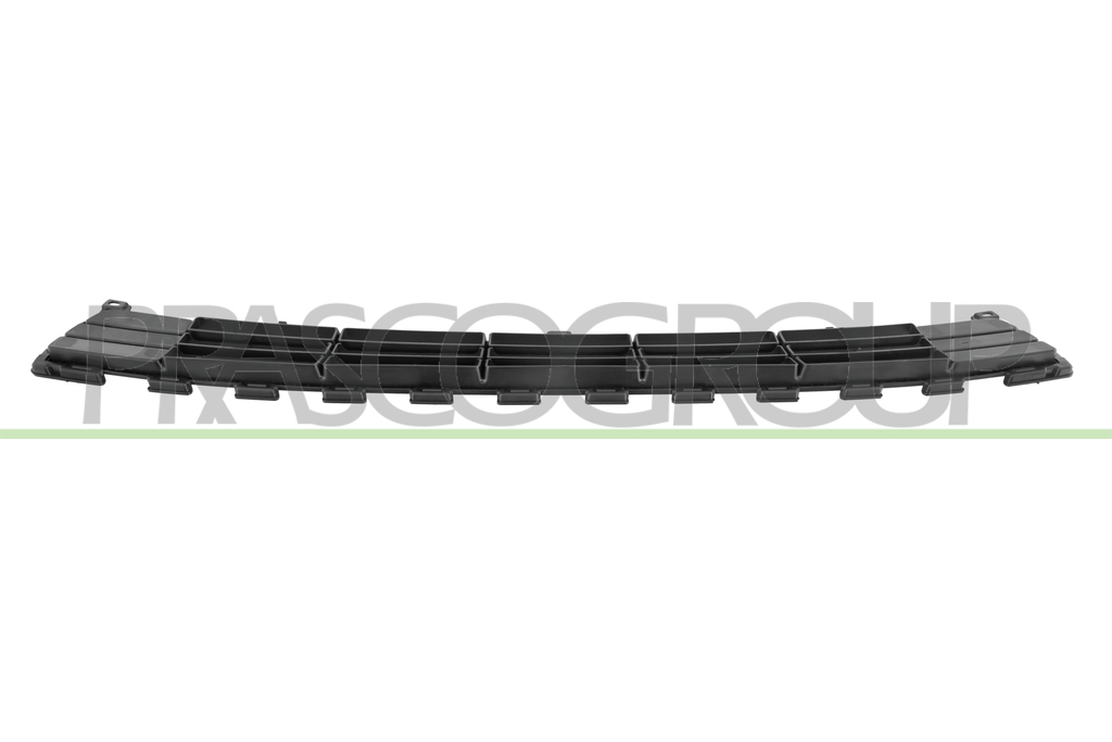 BUMPER GRILLE-CENTRE-BLACK