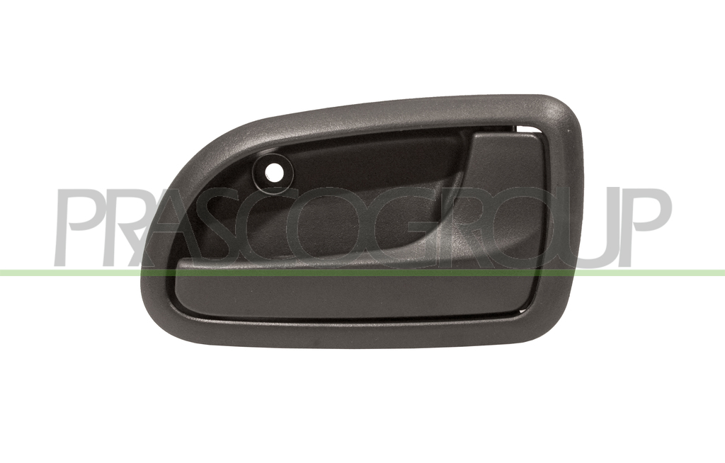 FRONT/REAR DOOR HANDLE RIGHT-INNER-BLACK