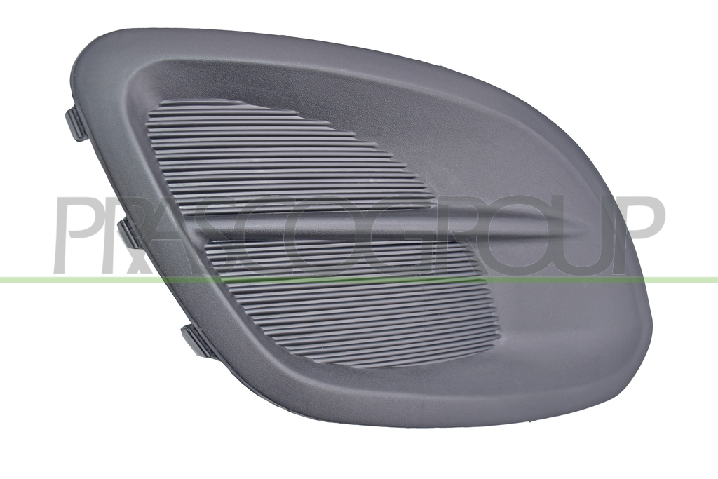 FOG LAMP COVER RIGHT-BLACK-TEXTURED FINISH